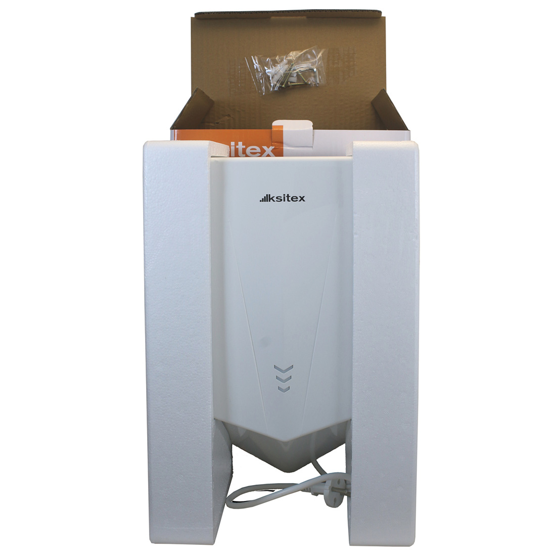 Сушилка для рук Ksitex M-2020W JET — фото 3