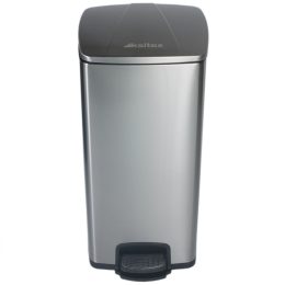 Урна с педалью Ksitex SGB-30M (матовая)