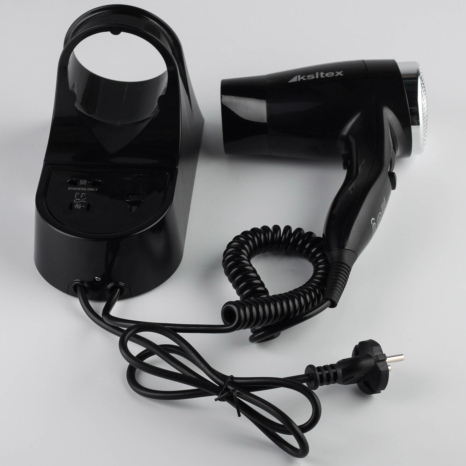 Фен для волос Ksitex F-1400 BS — фото 2