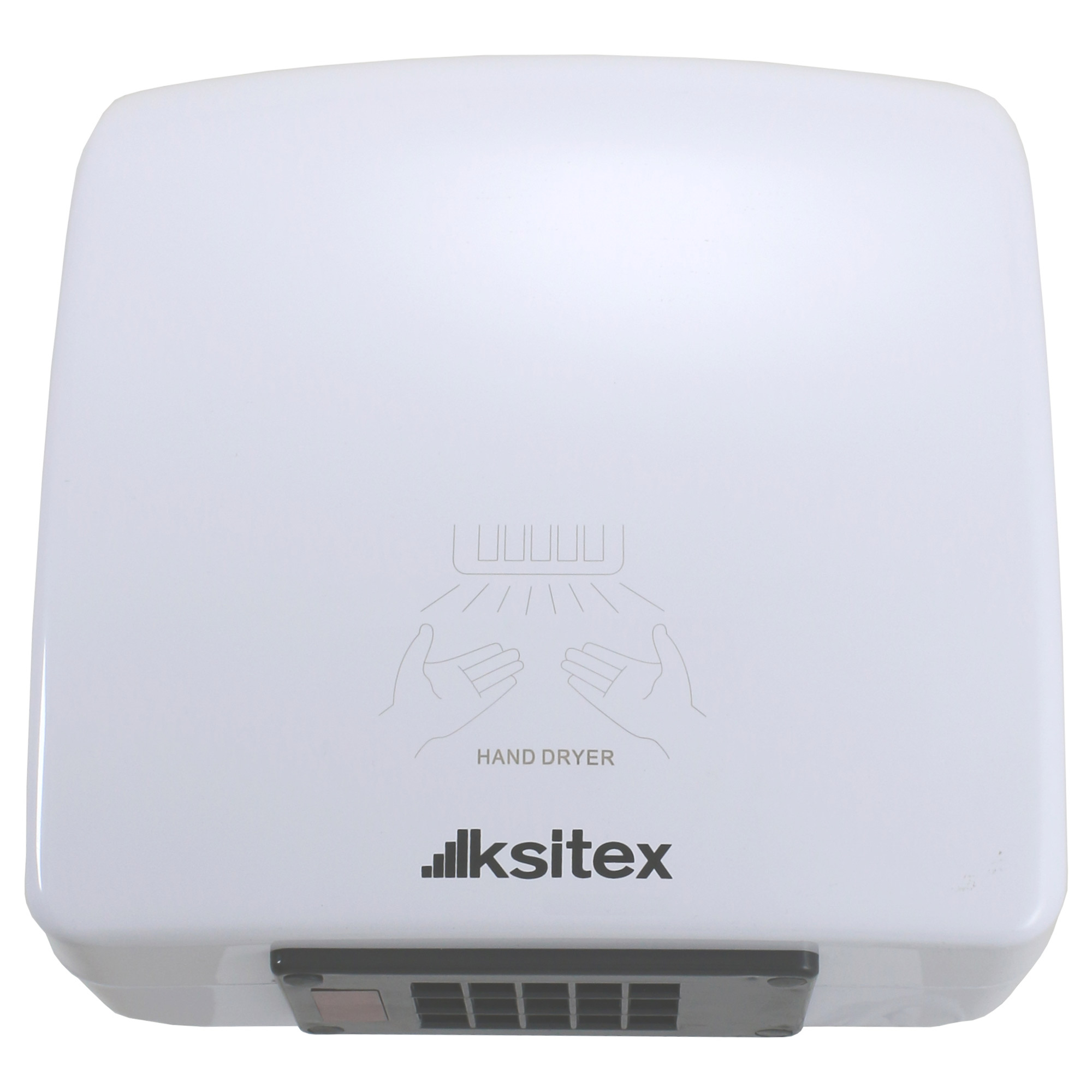 Сушилка для рук Ksitex M-1800-1 — фото 2
