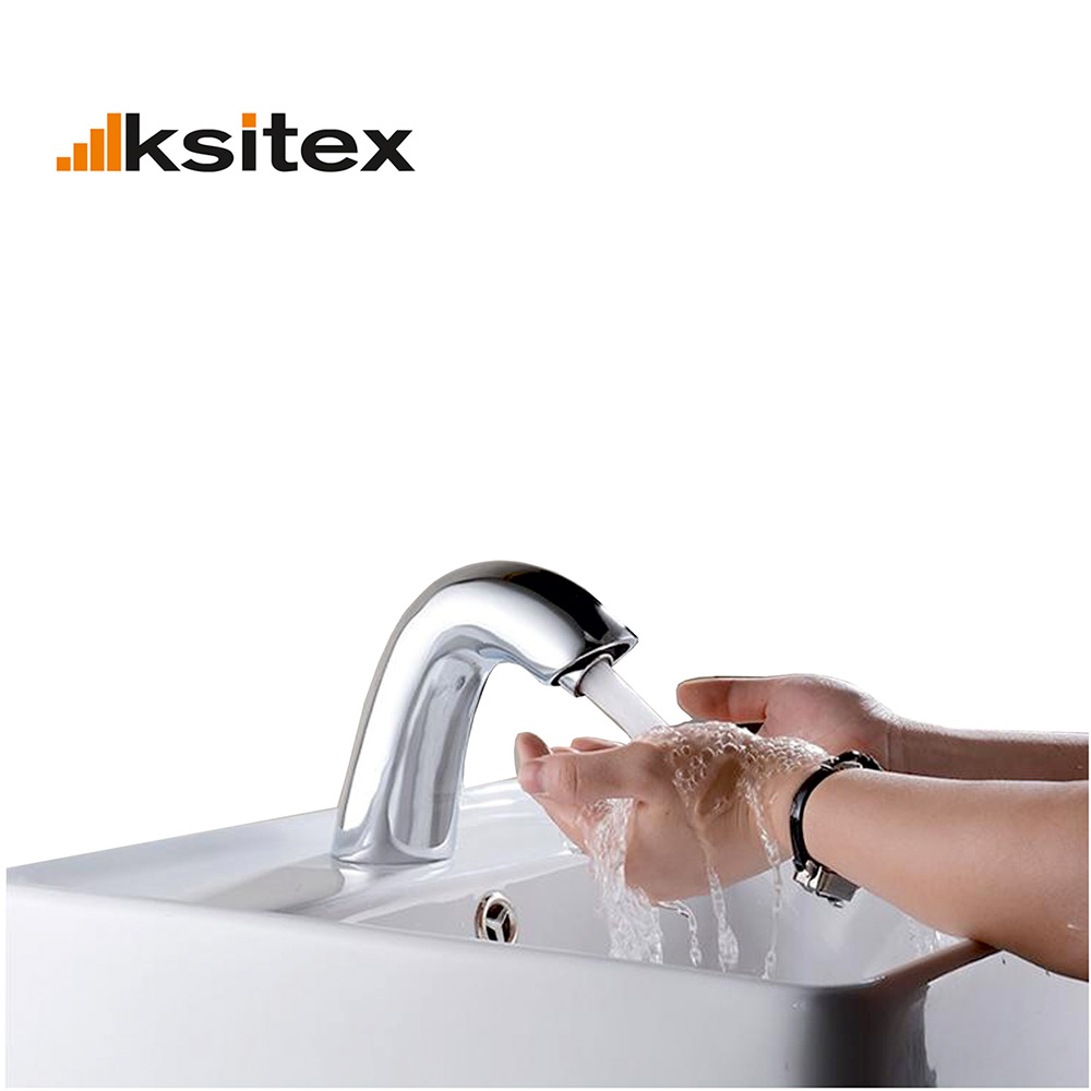 Смеситель сенсорный Ksitex M-8612 — фото 5